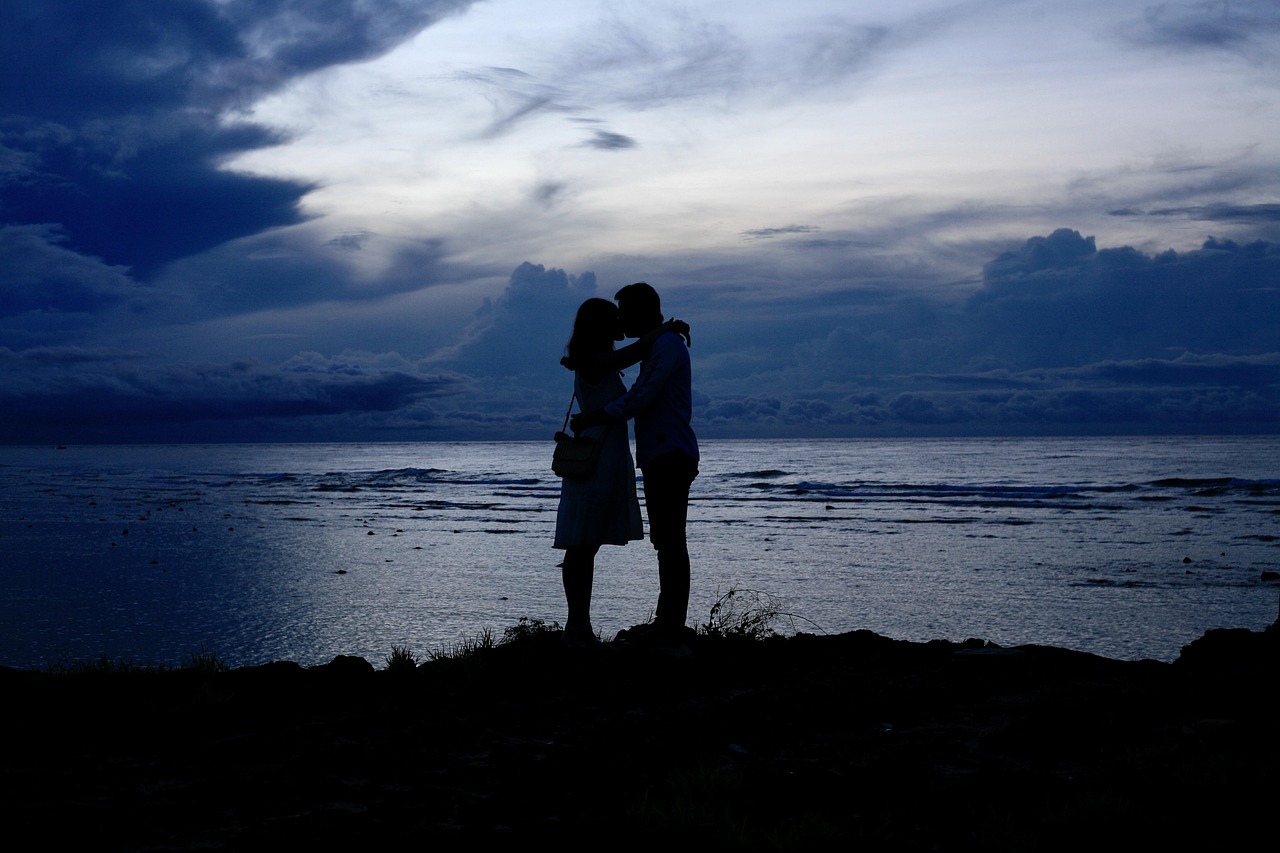 couple, sunset, silhouettes, couple silhouette, embrace, hug, affection, love, lovers, relationship, dating, blue sky, beach, sky, nature, kiss, romance, romantic, together, sea, people, man, woman, couple, couple, couple, couple, hug, hug, love, love, love, lovers, lovers, lovers, lovers, lovers, dating, dating, dating, dating, kiss, kiss, kiss, romance, romance, romance, romantic